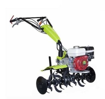 Grillo 11500 Honda GX200 Benzinli Çapa Makinesi 3+1 Vites 6,5 Hp