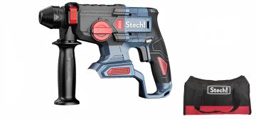 StechEnd SX52 SOLO Akülü Kırıcı Delici 6-30MM (Aküsüz)