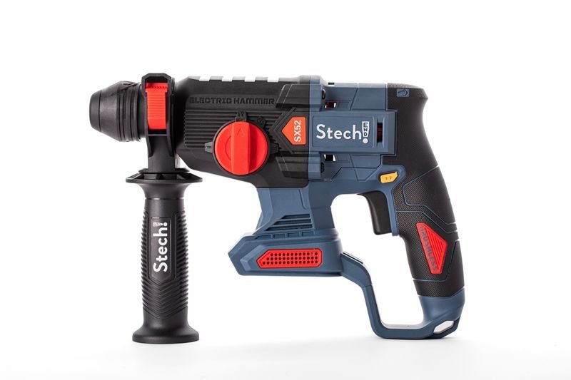 Ri StechEnd SX52 SOLO Akülü Kırıcı Delici 6-30MM (Aküsüz) | StechEnd