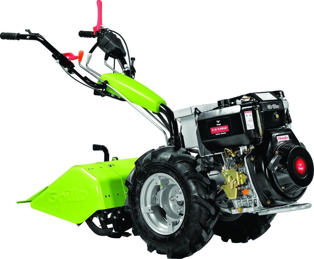 Grillo G85 D CF186FE Dizel Çapa Makinesi