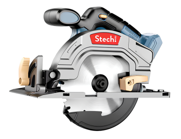 StechEnd SX62 Akülü Daire Testere (Aküsüz)