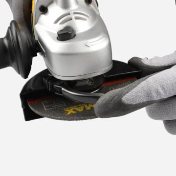 Rtrmax Rtx1825B Akülü Avuç Taşlama 115Mm, 18V *Aküsüz* X-Lion