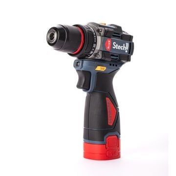 StechEnd SX16-2*2.0 AH Akülü Matkap 16V