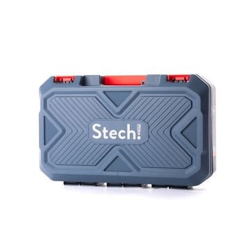 StechEnd SX16-2*2.0 AH Akülü Matkap 16V