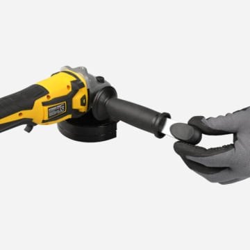 Rtrmax Rtx2055B Akülü Avuç Taşlama 115Mm, 18V (Kömürsüz) *Aküsüz* X-Lion