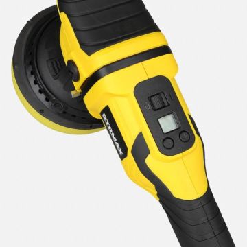 Rtrmax Rtx2059B Akülü Orbital Polisaj (Kömürsüz) 18V, 125Mm *Aküsüz* X-Lion