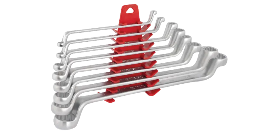 İzeltaş  Yıldız İki Ağız Anahtar Takımı 8 Parça ( Sae ) (0431002108)