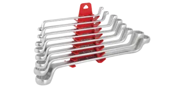 İzeltaş  Yıldız İki Ağız Anahtar Takımı 8 Parça ( Sae ) (0431002108)