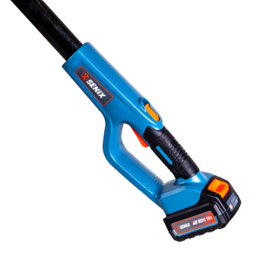 Senix HTPX2-M-EU-0 Akülü Yüksek Çit Biçme Makinesi (Aküsüz)