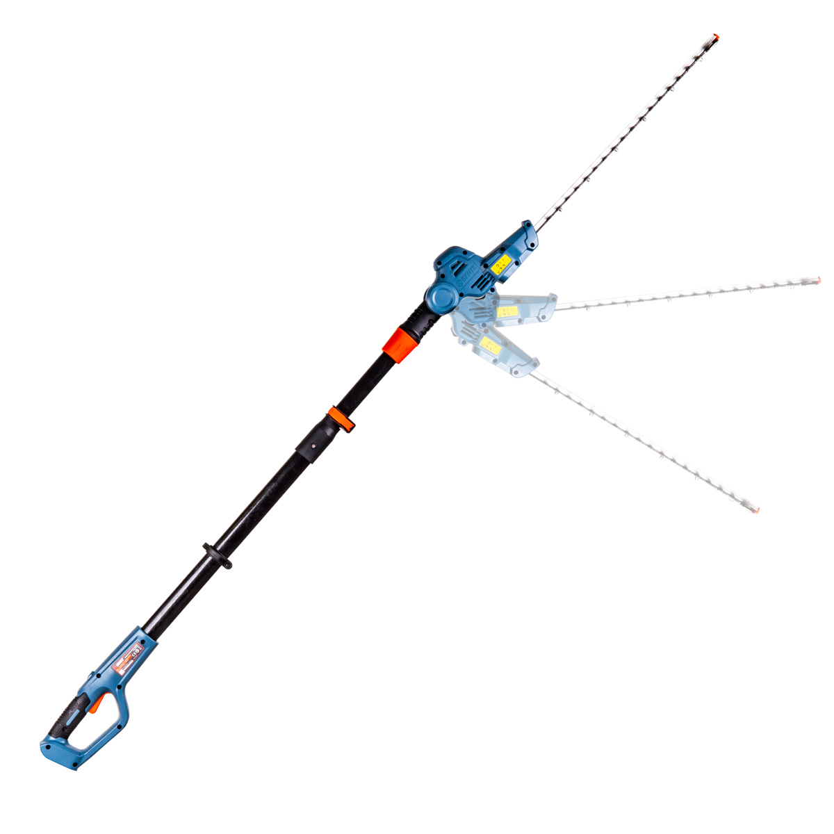Senix HTPX2-M-EU-0 Akülü Yüksek Çit Biçme Makinesi (Aküsüz)