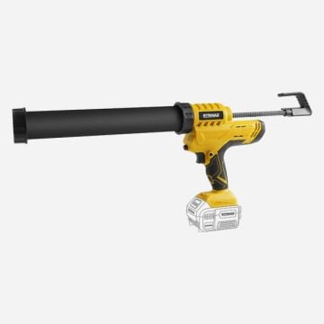 Rtrmax Rtx1878B Akülü Silikon Tabancası 300/600 Ml 18V *Aküsüz* X-Lion