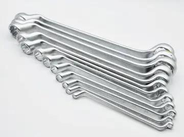 İzeltaş  Yıldız İki Ağız Anahtar Takımı 12 Parça ( Sae ) (0431002112)