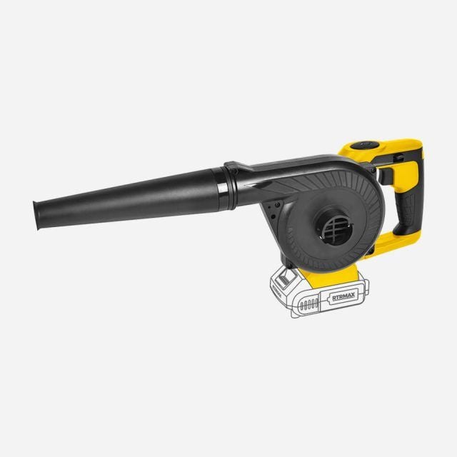 Rtrmax Rtx1880B Akülü Hava Üfleme Makinası 18V *Aküsüz* X-Lion