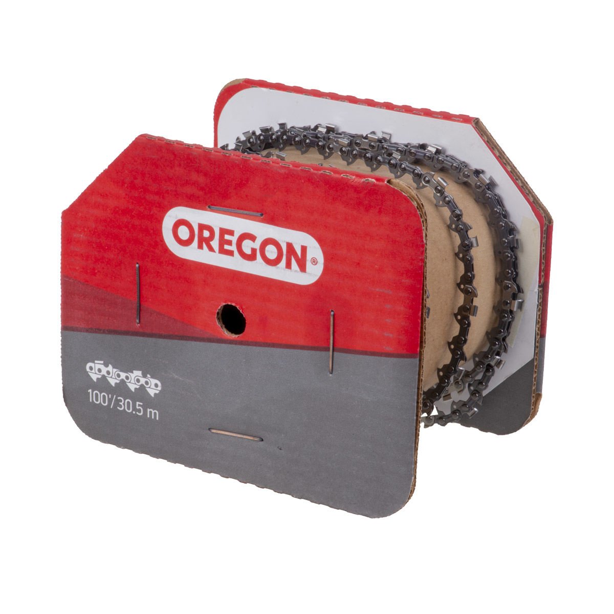 Oregon 95TXL100R Top Testere Zinciri .325'' 1,3mm Ayak Yuvarlak 924 Diş