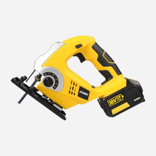 Rtrmax Rtx1842 Akülü Dekupaj Testere 18V, 2X4Ah Akü X-Lion