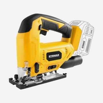 Rtrmax Rtx1844B Akülü Dekupaj Testere 18V *Aküsüz* X-Lion