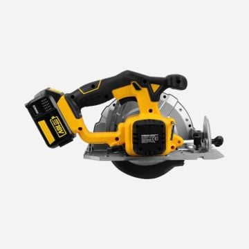 Rtrmax Rtx1836 Akülü Daire Testere 165Mm,18V,2X4Ah Akü X-Lion