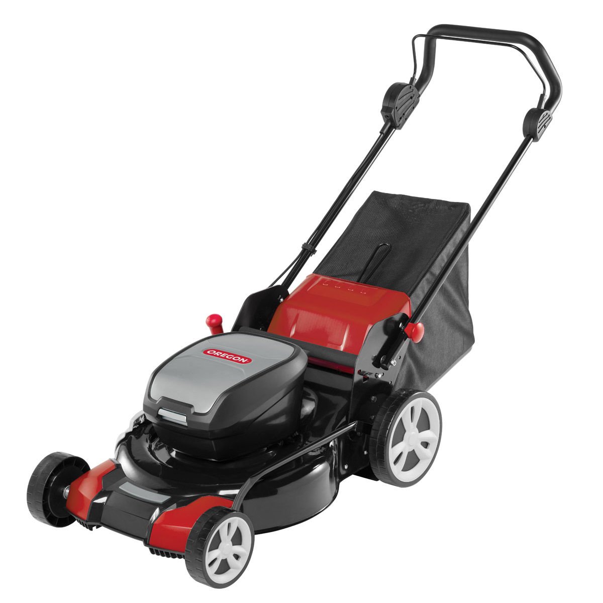 Oregon LM400 Akülü Çim Biçme Makinesi (Akü Hariç)