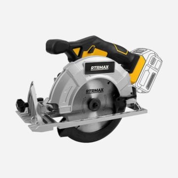 Rtrmax Rtx1836B Akülü Daire Testere 165Mm,18V*Aküsüz* X-Lion