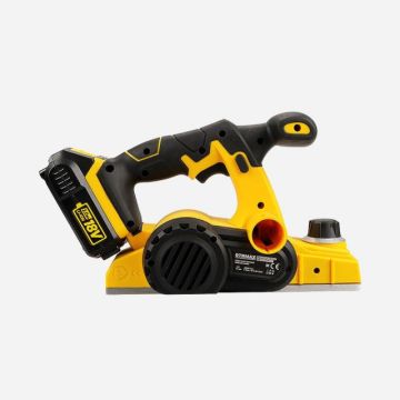 Rtrmax Rtx1847B Akülü Planya 18V *Aküsüz* X-Lion