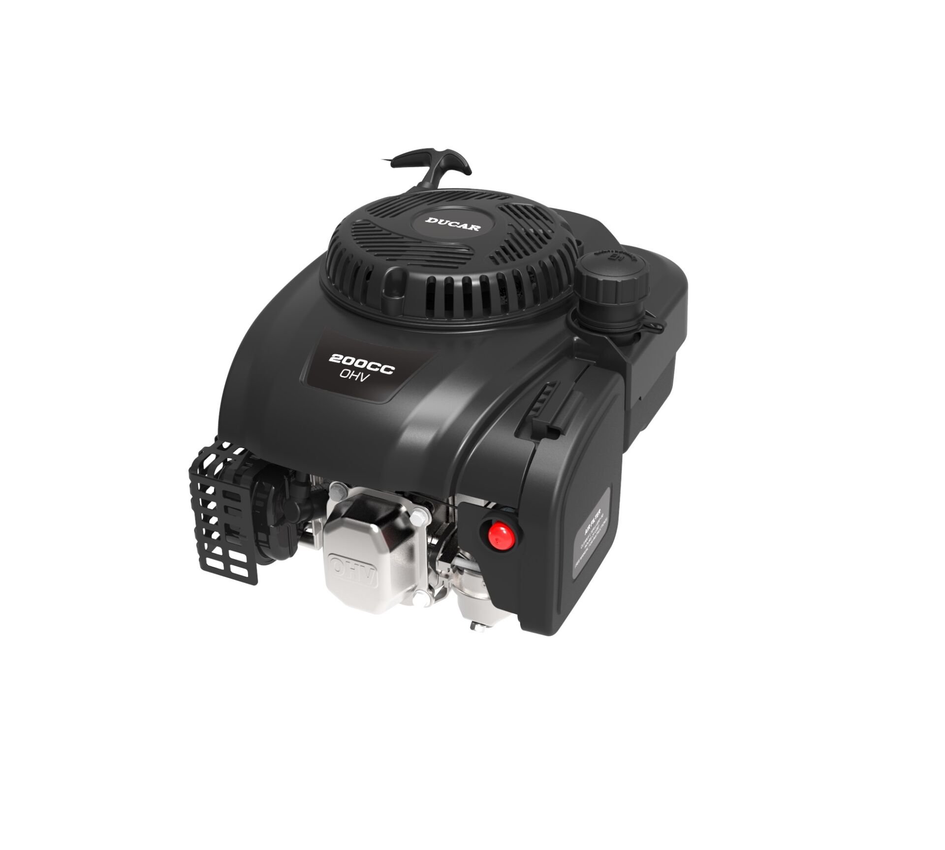 Energy DV200 (MA) (STAGE V) Çim Biçme Makinesi Motoru 200cc