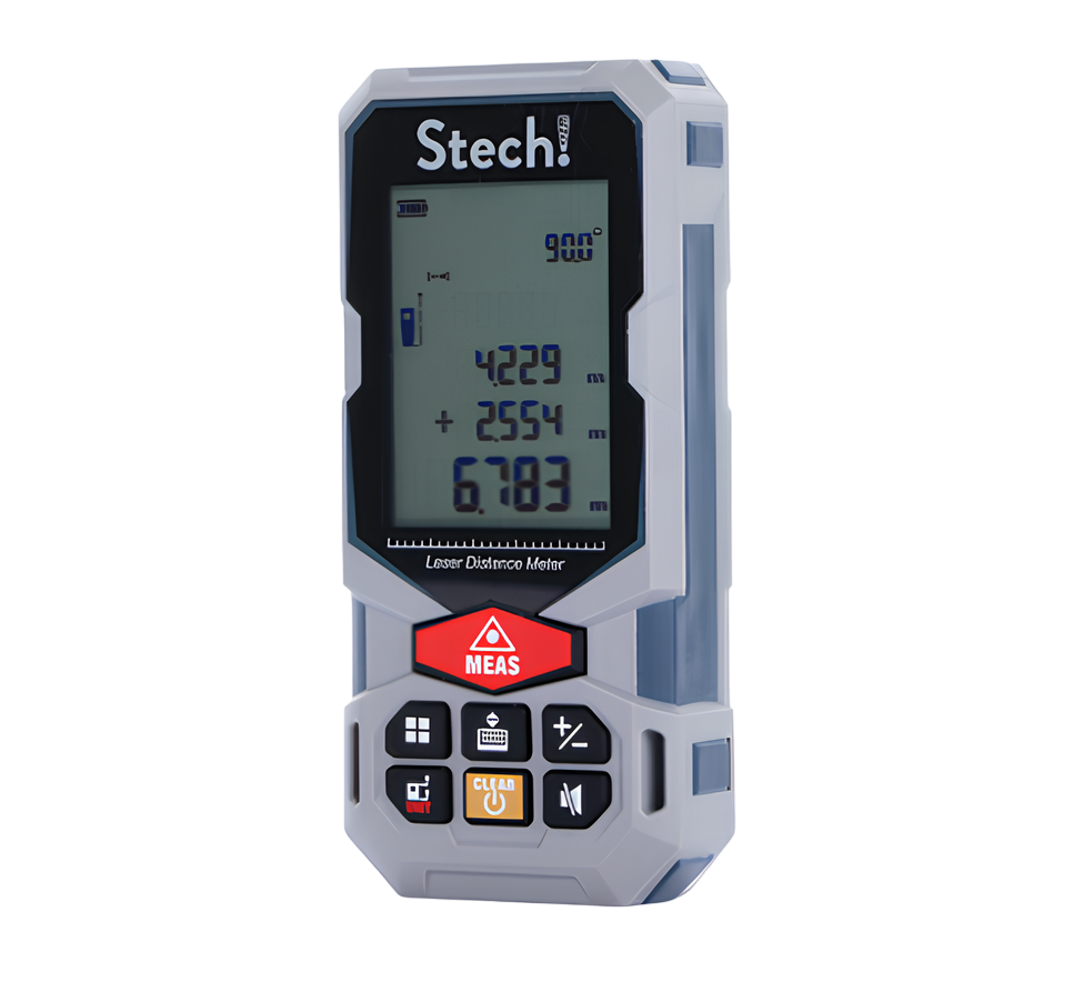 StechEnd SLM60 Lazer Metre 60M