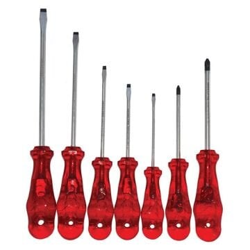 İzeltaş  Kraft Seri Tornavida Seti 7 Parça (4100008107)