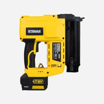 Rtrmax Rtx1875B Akülü Zımba/Çivi Çakma 18V *Aküsüz* X-Lion