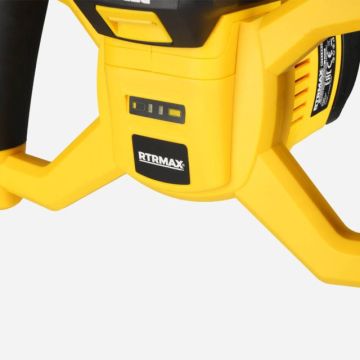 Rtrmax Rtx1882B Akülü Boya ve Harç Karıştırıcı 18V *Aküsüz* X-Lion
