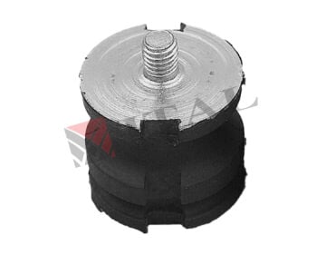 Partner K1260 / K1250 Uyumlu Amortisör - İtal