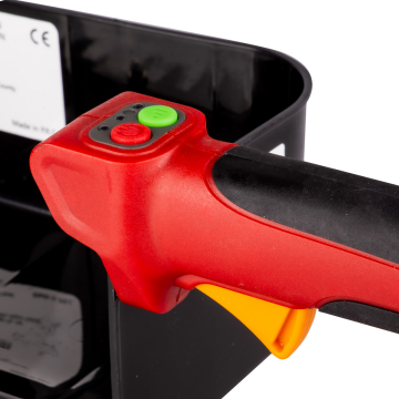 Tasuka TS-30TPN Akülü Sepetli Çay Toplama Makinesi,