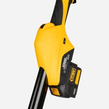Rtrmax Rtx2086B Akülü Alçıpan Duvar Zımparalama 18V (Kömürsüz) *Aküsüz* X-Lion