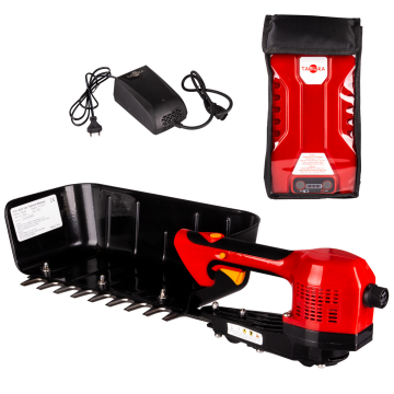 Tasuka TS-30TPV10 Akülü Sepetli Çay Toplama Makinesi 30 Cm