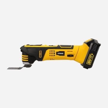 Rtrmax Rtx1862B Akülü Çok Amaçlı Kesici 18V (Raspalama) *Aküsüz* X-Lion