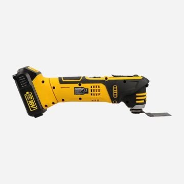 Rtrmax Rtx1862B Akülü Çok Amaçlı Kesici 18V (Raspalama) *Aküsüz* X-Lion