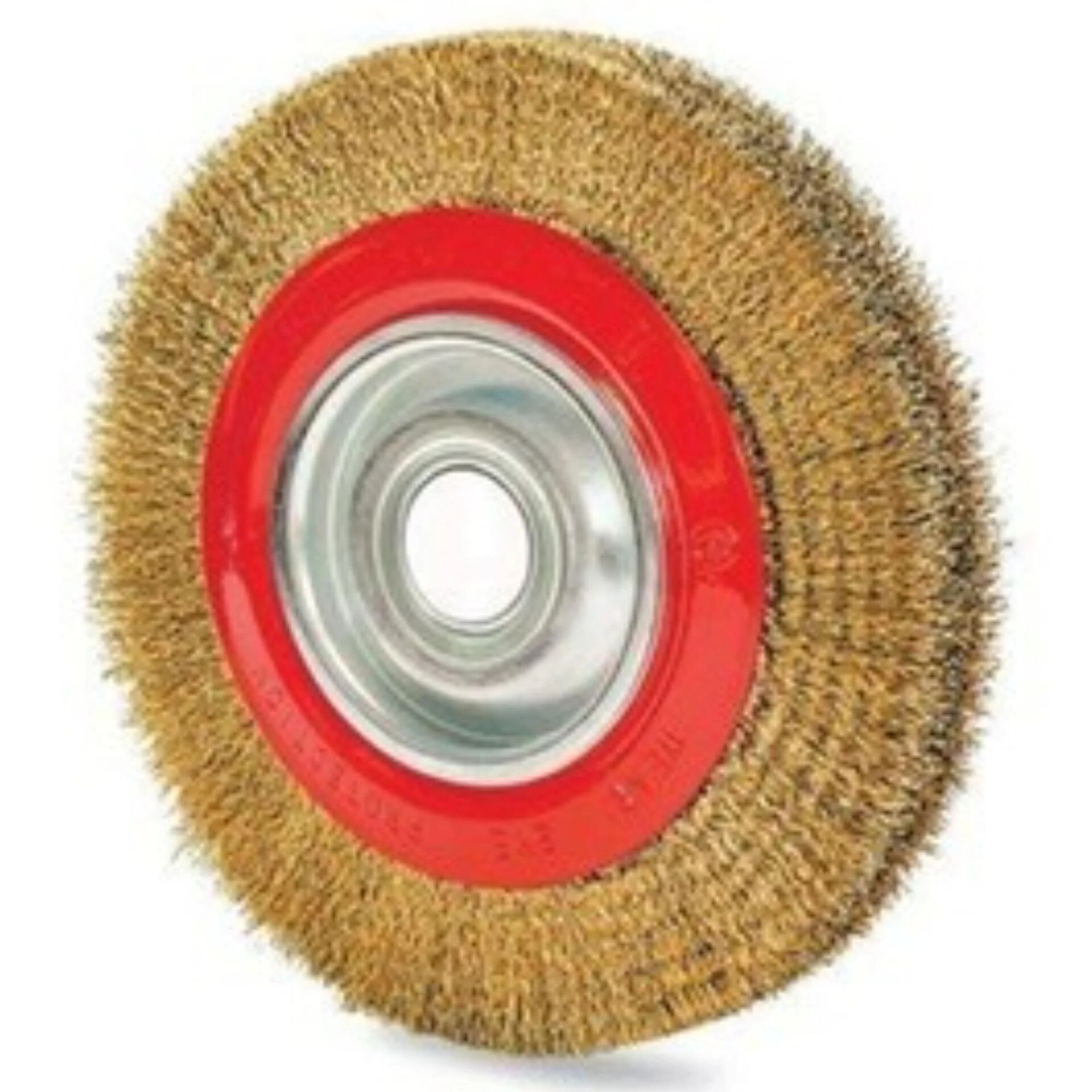 Ctm Sd-150 Saçaklı Daire Fırça 150 Mm