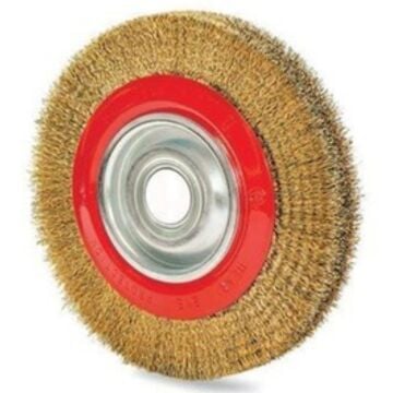 Ctm Sd-150 Saçaklı Daire Fırça 150 Mm