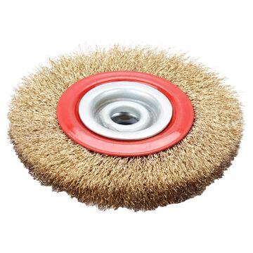 Ctm Sd-150 Saçaklı Daire Fırça 150 Mm