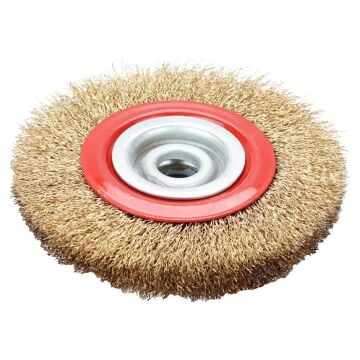 Ctm Sd-150 Saçaklı Daire Fırça 150 Mm