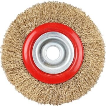 Ctm Sd-150 Saçaklı Daire Fırça 150 Mm