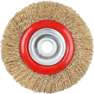 Ctm Sd-150 Saçaklı Daire Fırça 150 Mm
