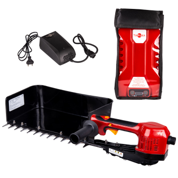 Tasuka TS-35TPV10 Akülü Çay Toplama Makinesi 35 Cm