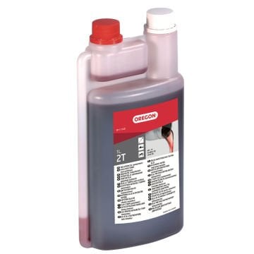 Oregon O11-1140 İki 2 Zamanlı Motor Yağı Ölçekli 1Lt