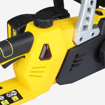 Rtrmax Rtx1891 Akülü Ağaç Motoru 36V 35Cm Pala 2X4Ah Akü  X-Lion