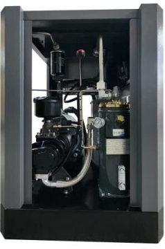 Kuletaş RE-10 Endüstriyel Vidalı Hava Kompresörü 10 Hp