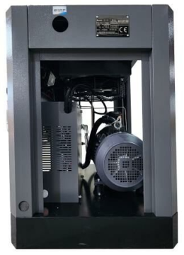 Kuletaş RE-10 Endüstriyel Vidalı Hava Kompresörü 10 Hp