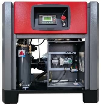 Kuletaş RE-10 Endüstriyel Vidalı Hava Kompresörü 10 Hp