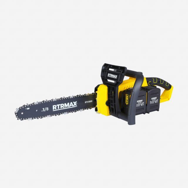 Rtrmax Rtx1891B Akülü Ağaç Motoru 36V 35Cm Pala *Aküsüz* X-Lion