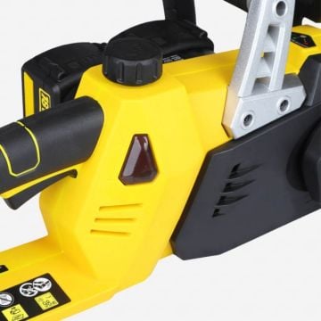 Rtrmax Rtx1891B Akülü Ağaç Motoru 36V 35Cm Pala *Aküsüz* X-Lion