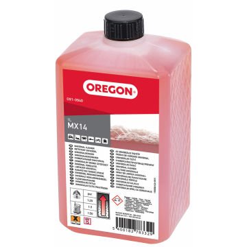 Oregon O91-9060 Çok Amaçlı Tırpan Testere Temizleme Solüsyonu 1Lt